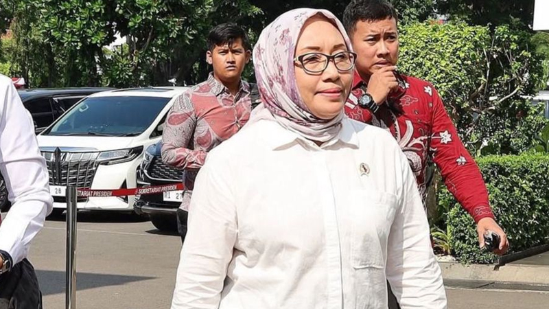 Menteri PPPA: Pergub Poligami Berpotensi Merugikan Perempuan